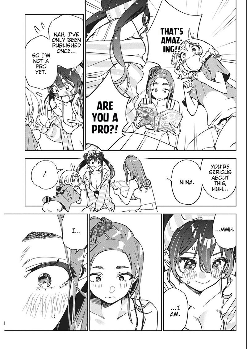 Now That We Draw - Chapter 45 image 21
